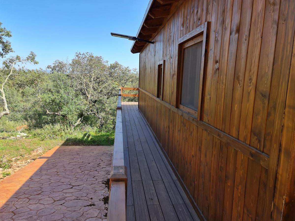 La Casa De Madera La Puebla de los Infantes Exterior foto